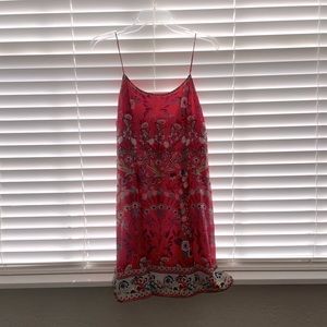 Alice and Olivia Short Strappy Dress